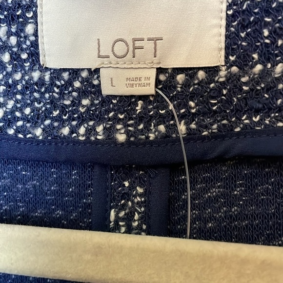 New LOFT Open Blazer - Picture 10 of 13